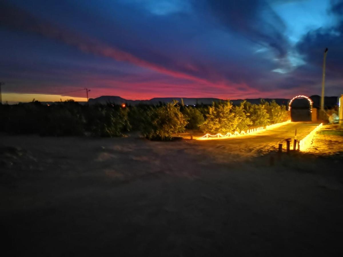 Almazham Camp Resort Al Ula Εξωτερικό φωτογραφία
