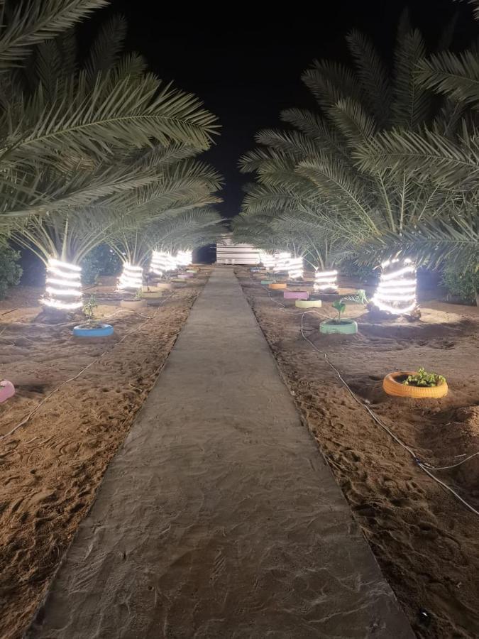 Almazham Camp Resort Al Ula Εξωτερικό φωτογραφία