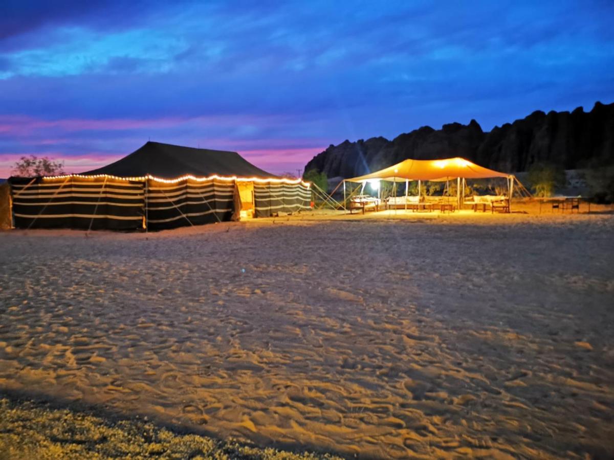 Almazham Camp Resort Al Ula Εξωτερικό φωτογραφία