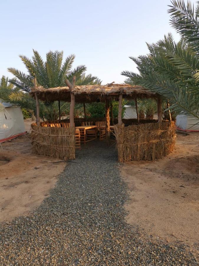 Almazham Camp Resort Al Ula Εξωτερικό φωτογραφία