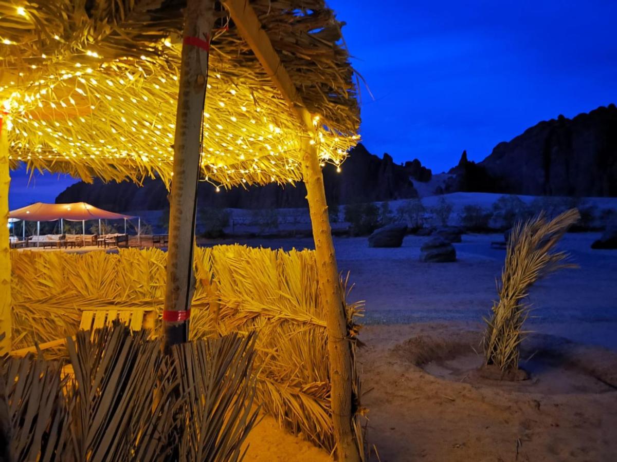 Almazham Camp Resort Al Ula Εξωτερικό φωτογραφία