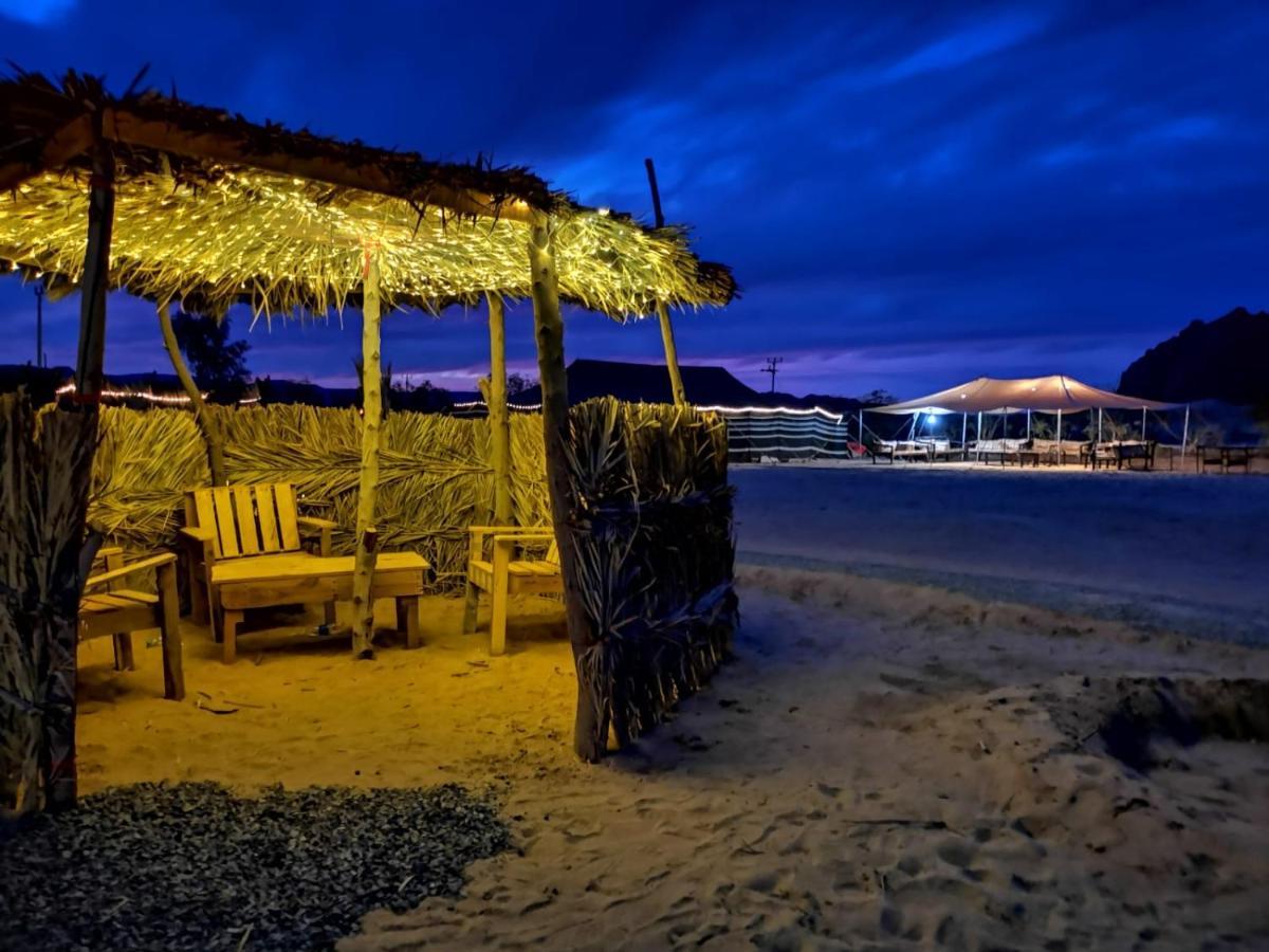 Almazham Camp Resort Al Ula Εξωτερικό φωτογραφία