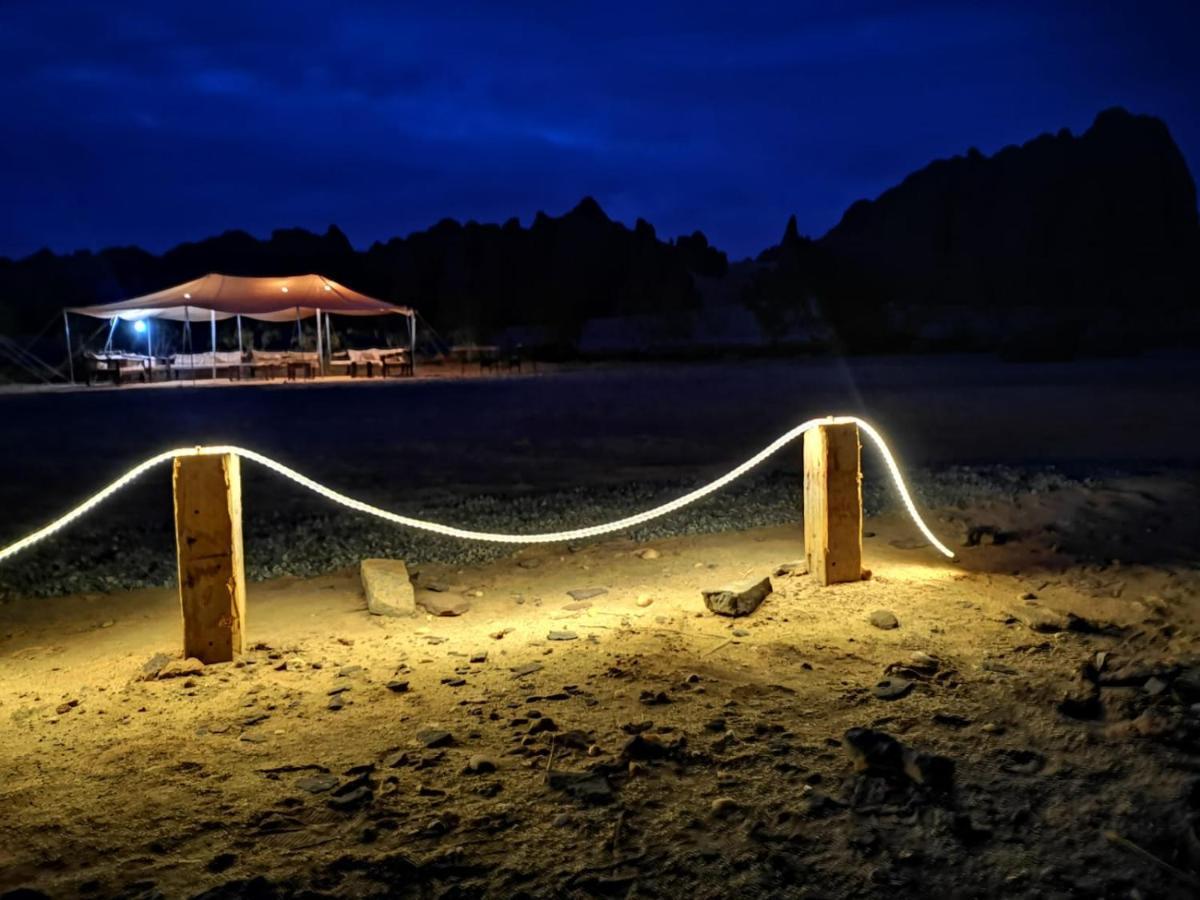 Almazham Camp Resort Al Ula Εξωτερικό φωτογραφία